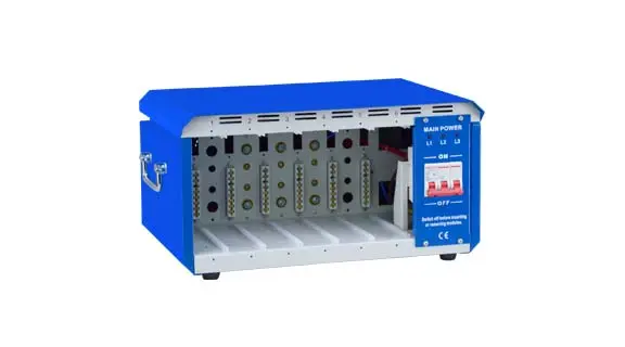 TMF-serie Standard Mainframe