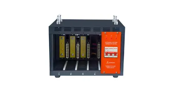 HMF-serien Standard Mainframe