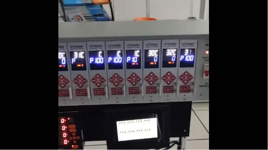 Hot Runner Controller SystemName