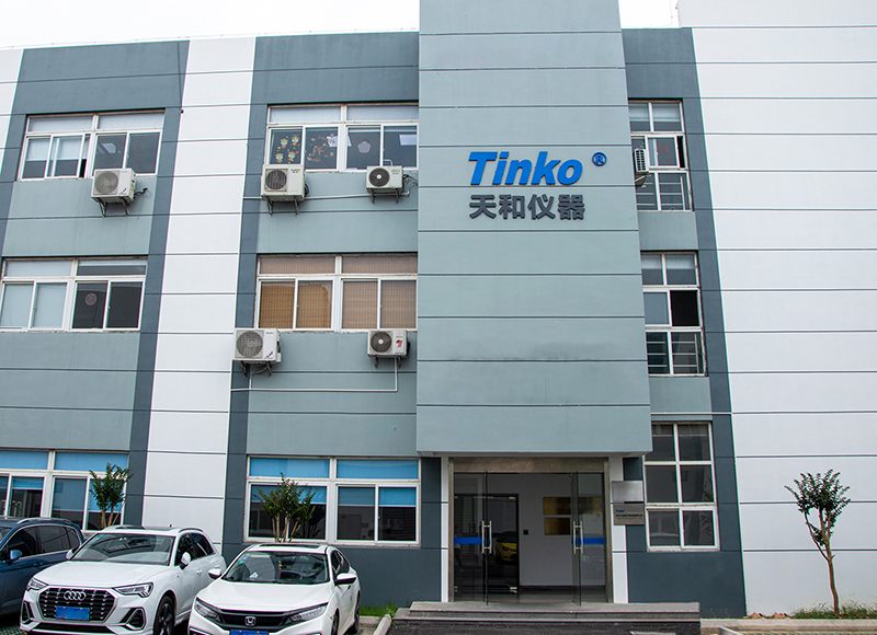 Om Tinko Hot Runner Control & Temperatur Control