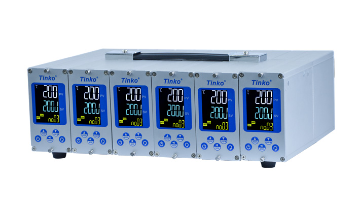 Funktioner af M10 Hot Runner Controllere