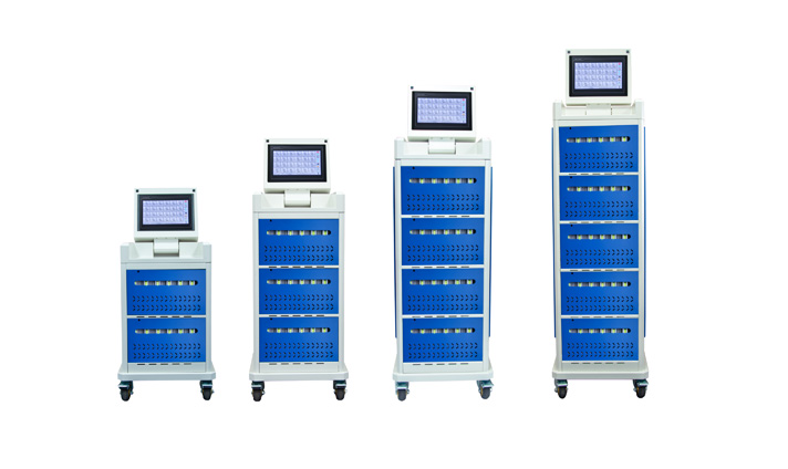 Funktioner af M20-MH Touch Screen Controller M20-MH