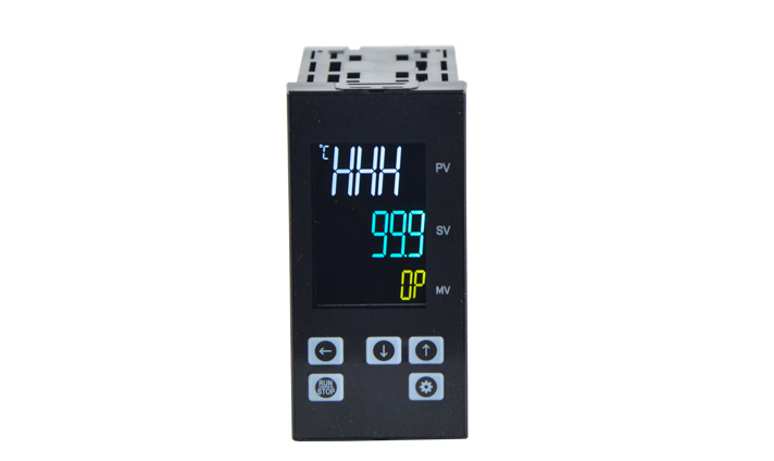 Funktioner af CTH Temperatur Controllere