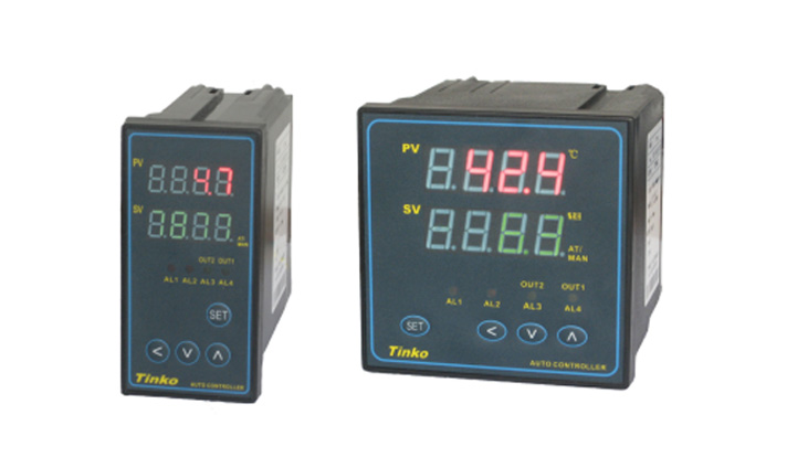 Funktioner af CTM Temperatur Controllere