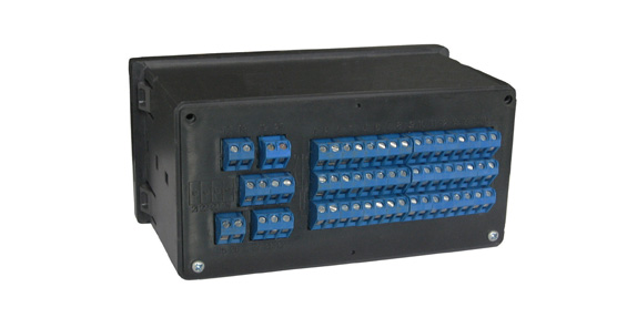 Temperaturindikatorregulator:
