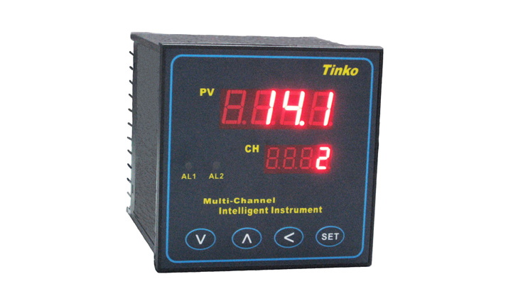Funktioner af CTM-1X Temperatrue Scanner