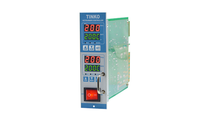 Funktioner af HRTC-F2 Control Modul