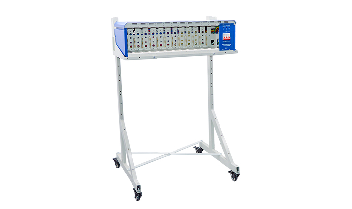 Funktioner af Mainframe gulv stativ