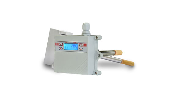TKSD Duct Monteret sender