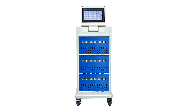 Funktioner i M20 Touch Screen ControllerName
