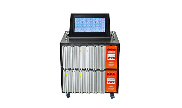 Funktioner af M20-S Touch Screen Controller M20-S