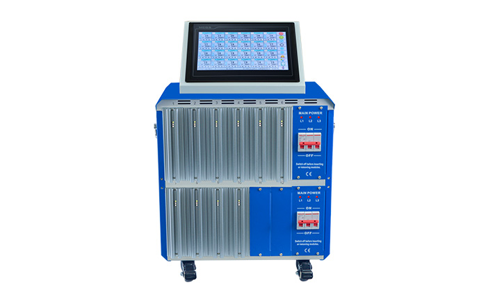 Funktioner i M20-SH Touch Screen Controller for M20-SH.