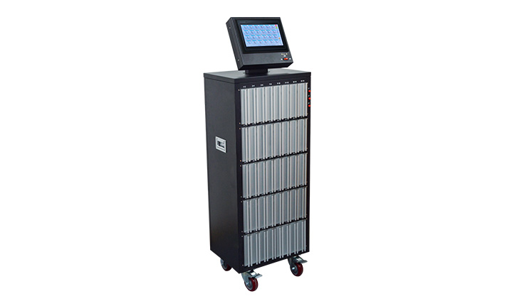 Funktioner af M20-M Touch Screen Controller M20-M