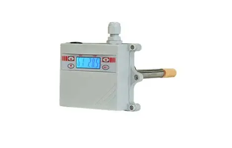 TKSD Duct Monteret sender
