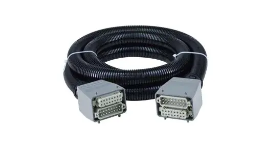 Tilpasset kabel