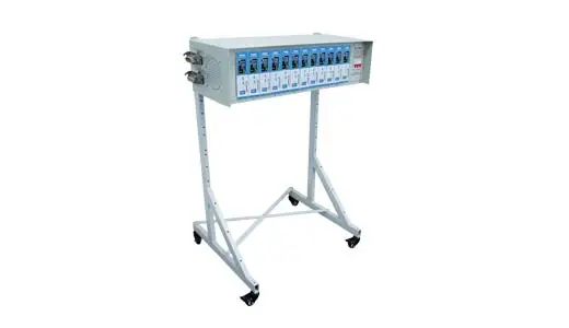 Mainframe gulvstativ
