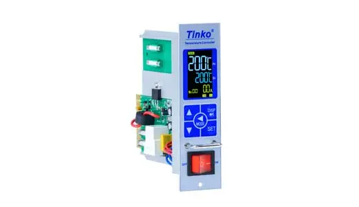 HRTC-N1-kontrolmoduler