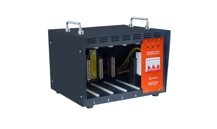 Funktioner af HMF Series Standard Mainframe