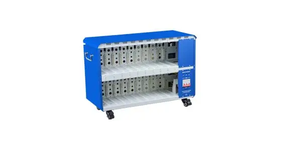 Hot Runner Controller Ledning diagram