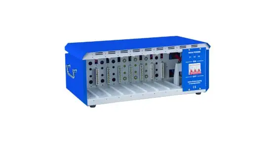 Hot Runner temperatur Controller arbejder