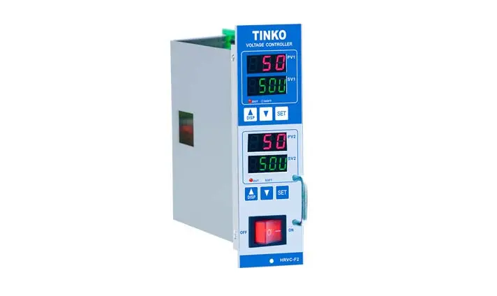 Funktioner af HRVC-H2 Control Modull