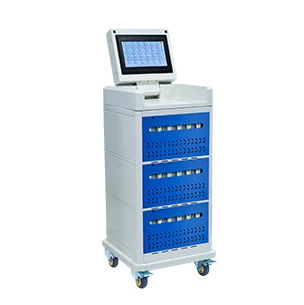 Touch Screen Hot Runner ControllerName