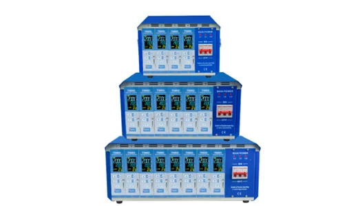 TMF-serie Standard Mainframe